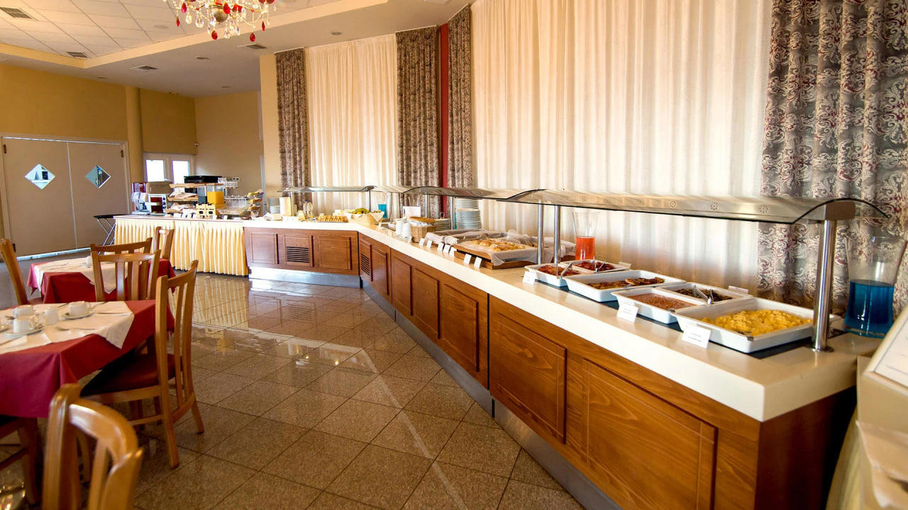 Отдых Отель Sunrise Resort - Ресторан