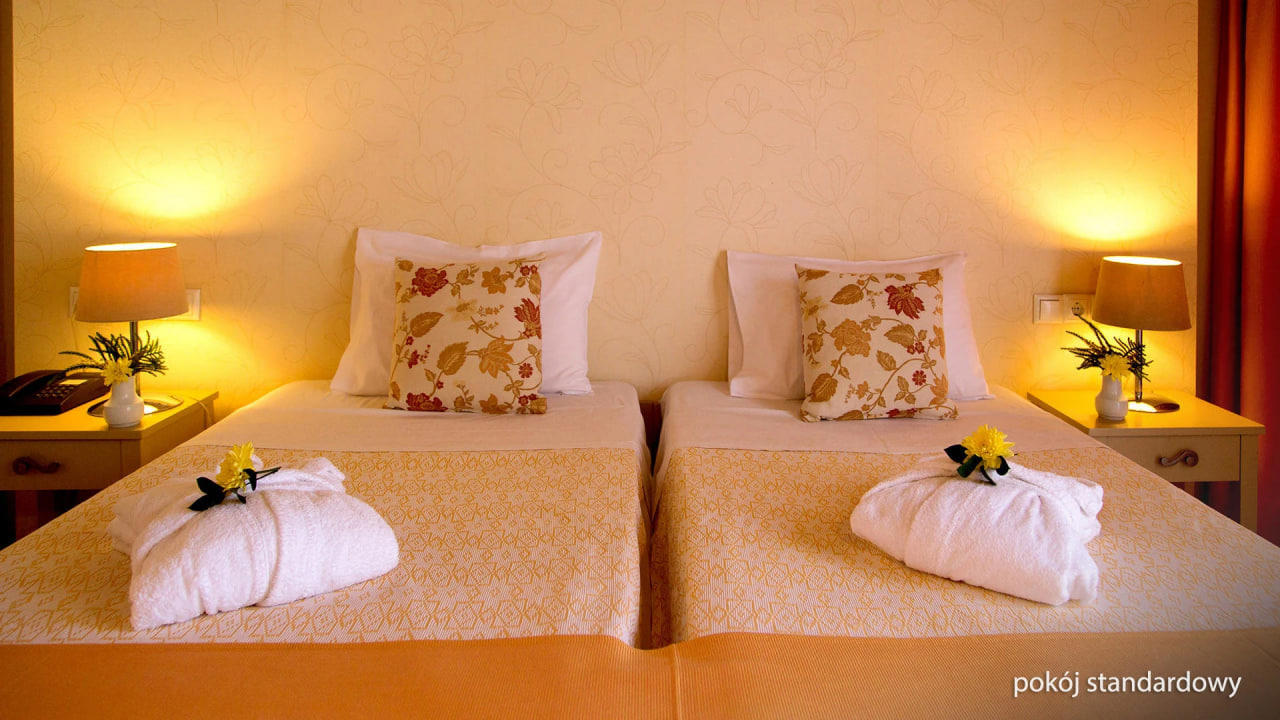 Отдых Отель Sunrise Resort - Номер в отеле