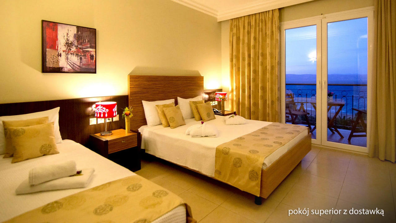 Отдых Отель Sunrise Resort - Номер в отеле