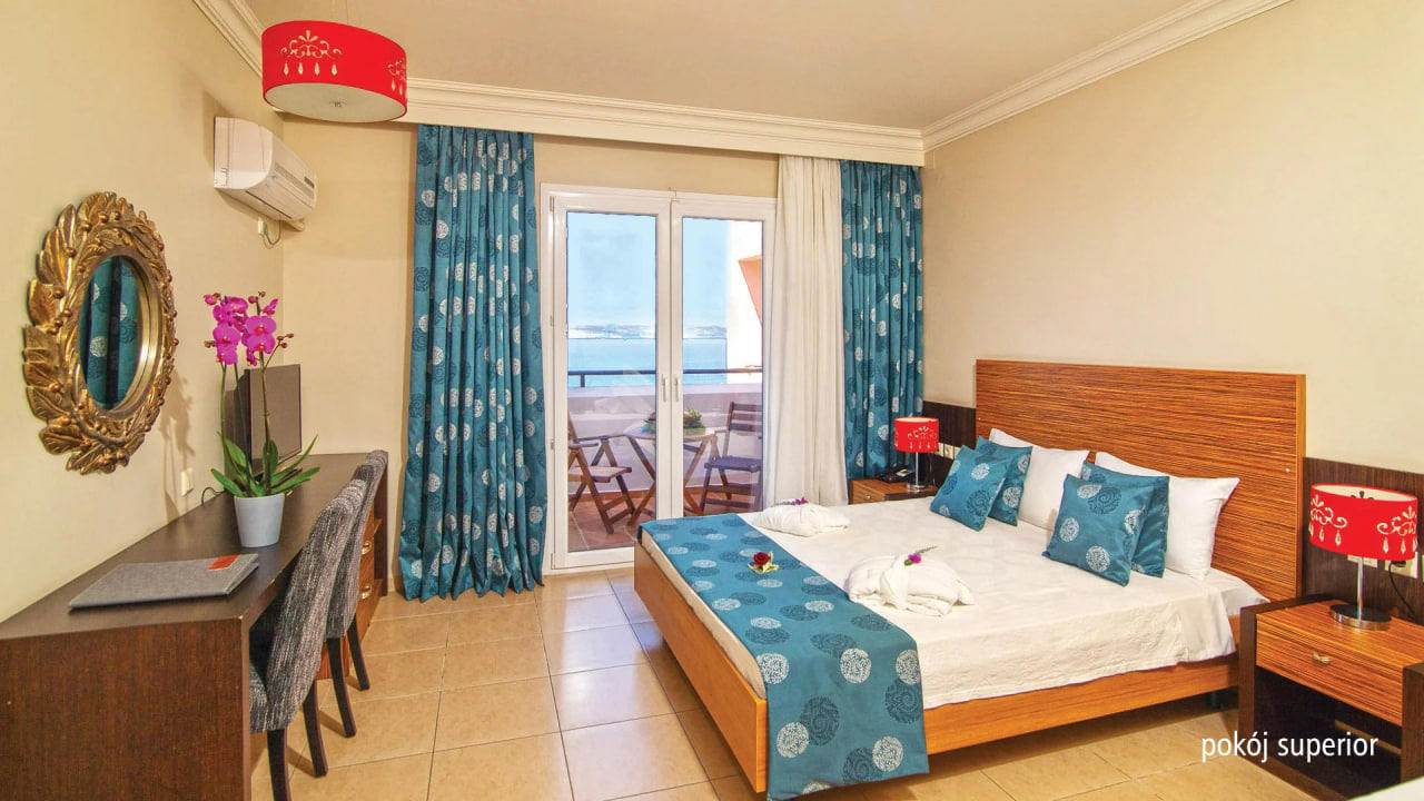 Отдых Отель Sunrise Resort - Номер в отеле