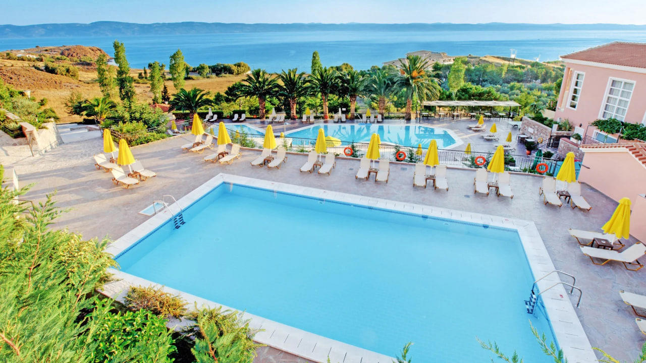 Отдых Отель Sunrise Resort - Бассейн