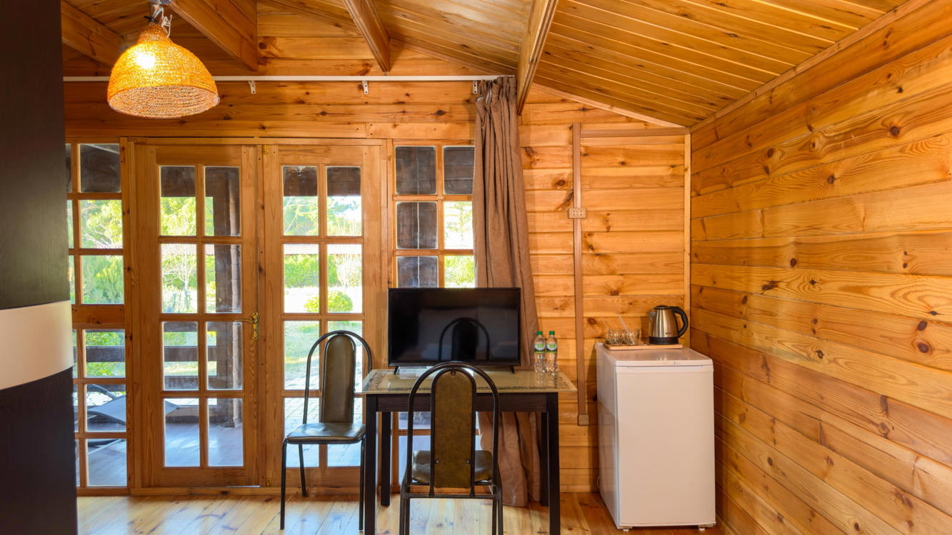 Отдых Отель Gudwin glamp (ex.Атлантида) - Номер стандарт