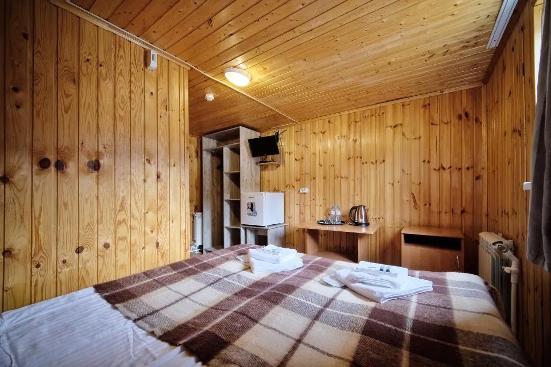 Отдых Отель Allure Lodge - "Стандартный" домик