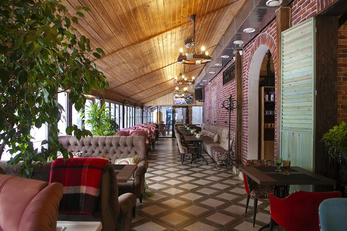 Отдых Отель Allure Lodge - Ресторан