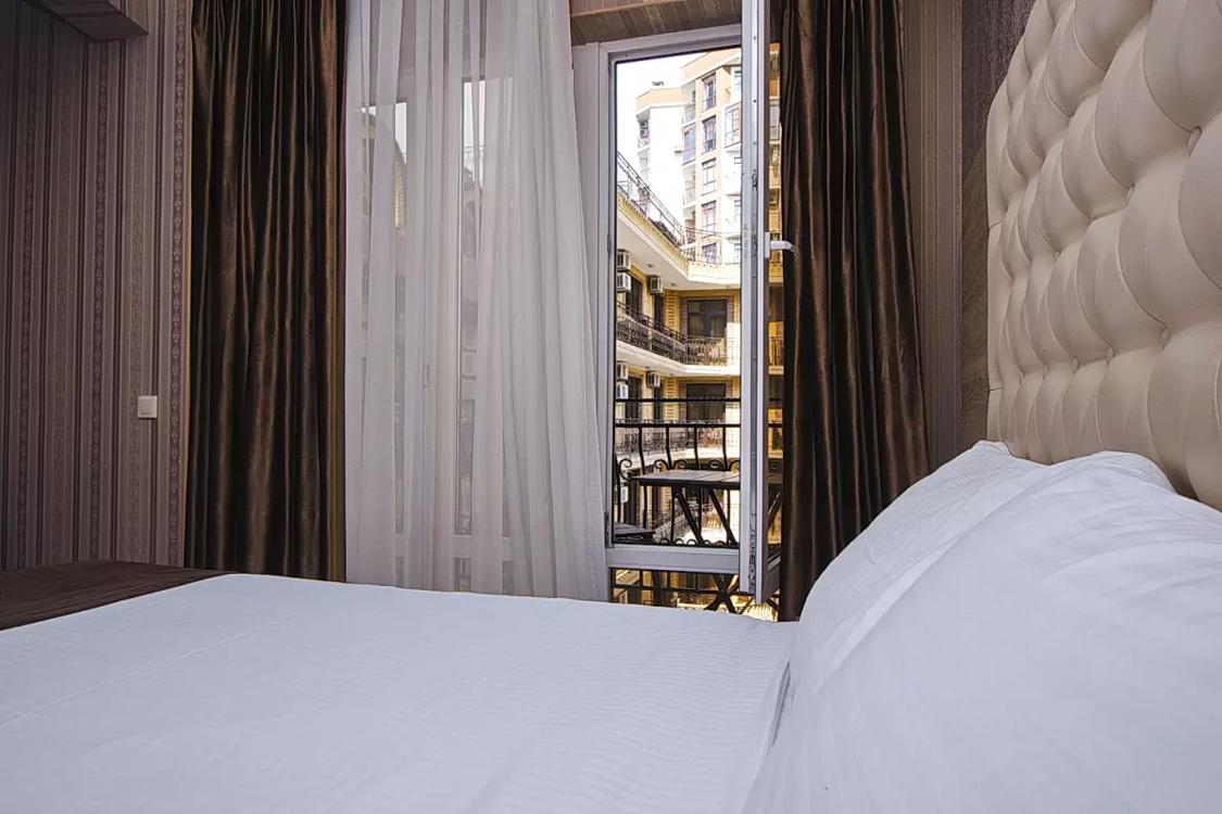 Отдых Отель Castro - Двухместный номер с балконом