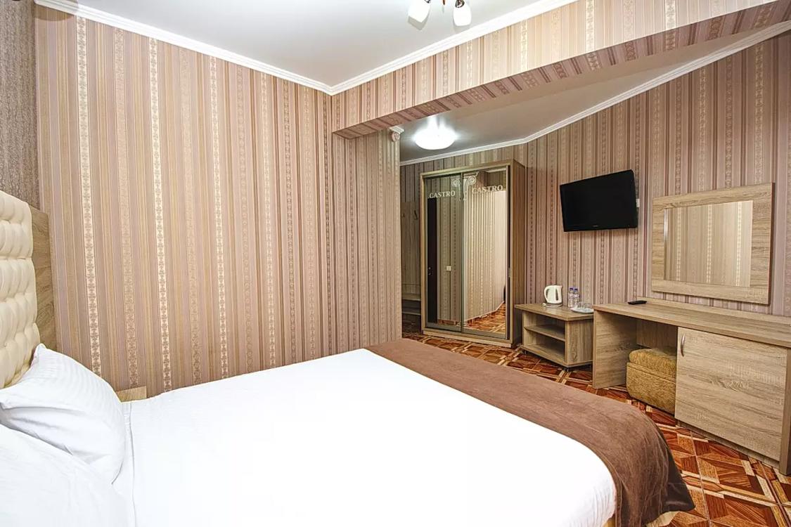 Отдых Отель Castro - Двухместный номер с балконом