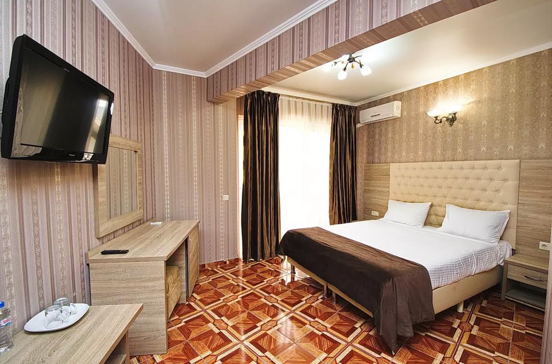 Отдых Отель Castro - Двухместный номер с балконом