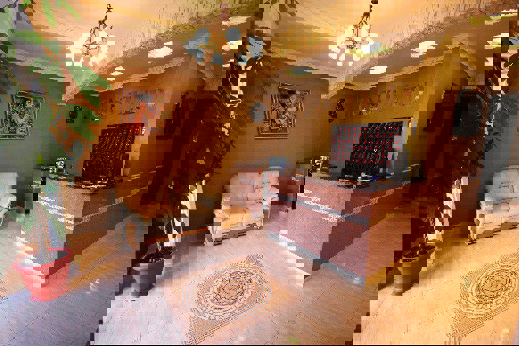 Отдых Отель Castro - Регистратура