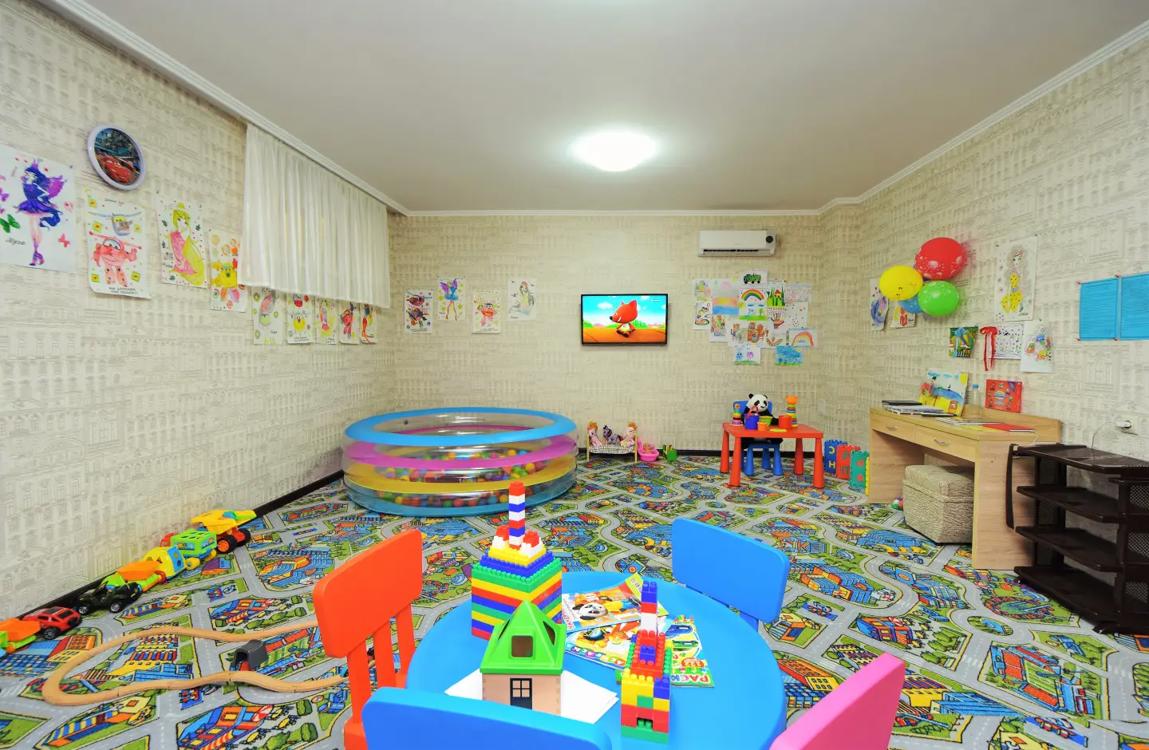 Отдых Отель Castro - Детская комната