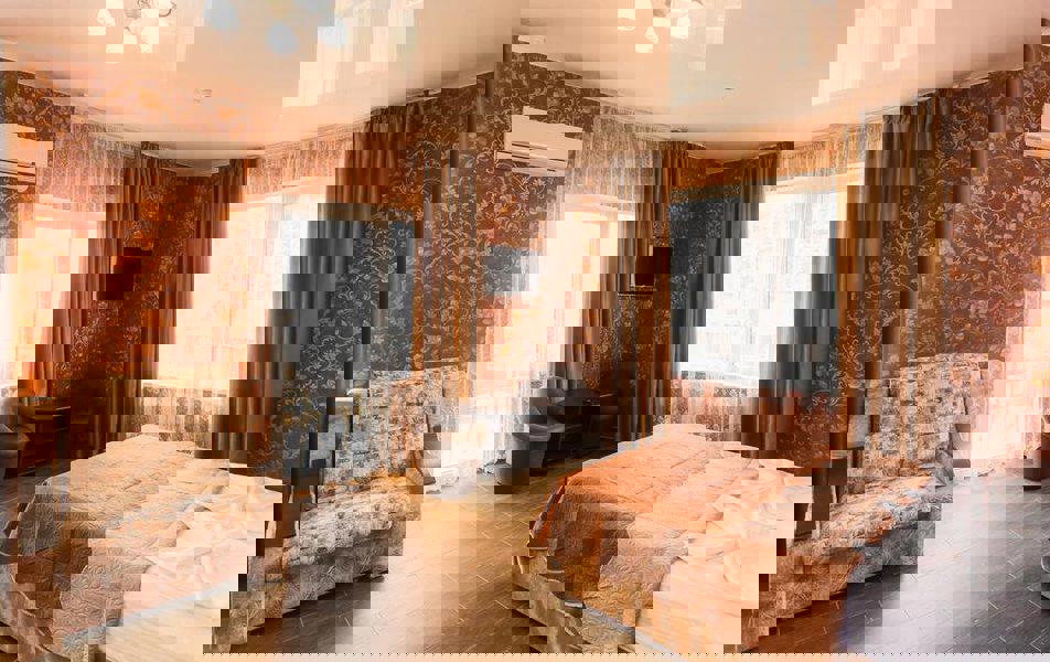 Отдых Отель Golden Sunrise - Стандартный 3-местный