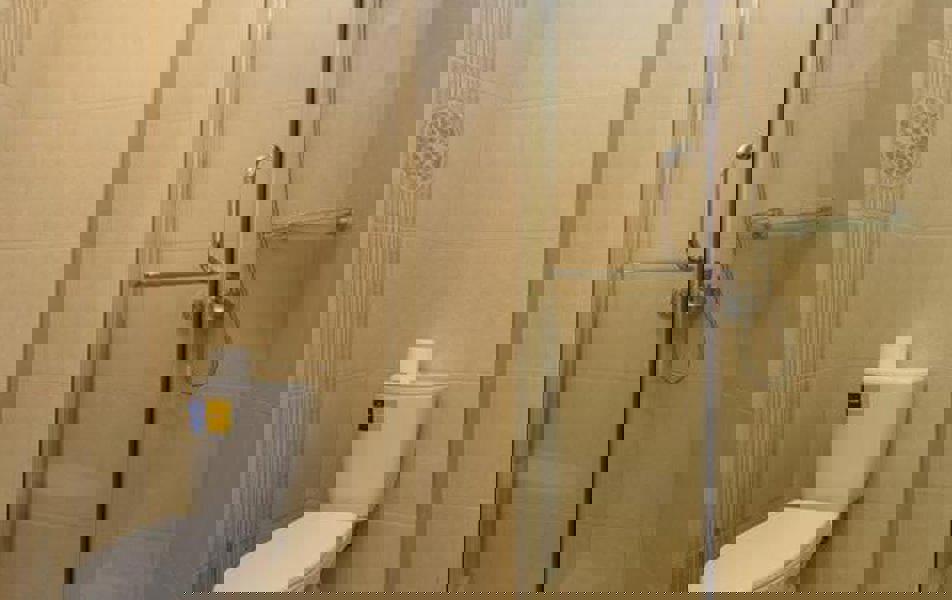 Отдых Отель Golden Sunrise - Типовой санузел