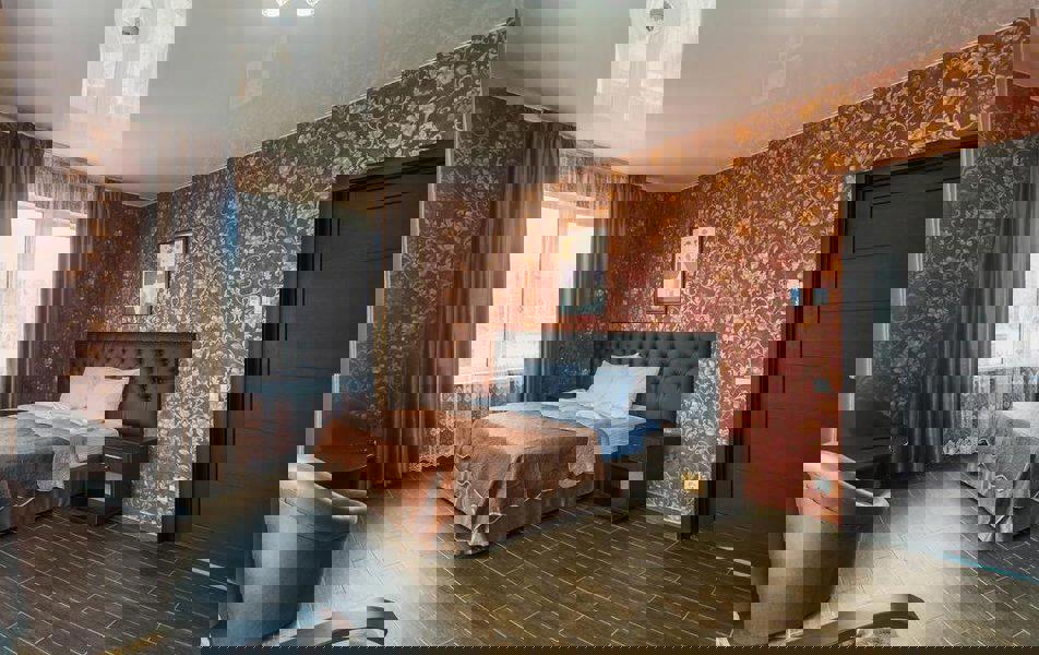 Отдых Отель Golden Sunrise - Стандартный 3-местный