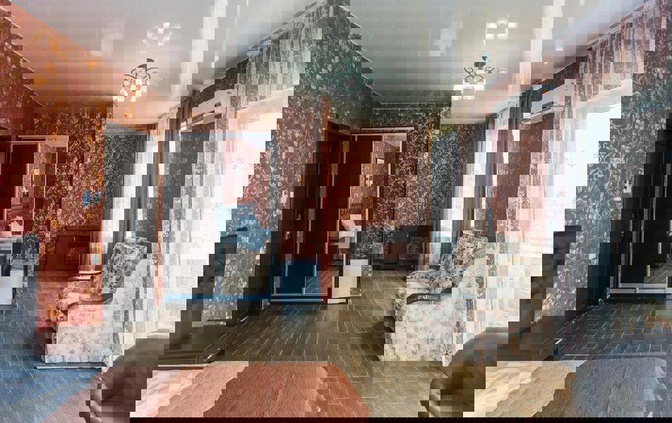 Отдых Отель Golden Sunrise - Стандартный 3-местный