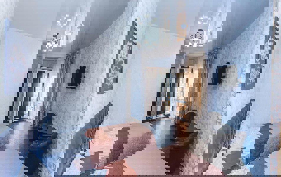 Отдых Отель Golden Sunrise - Стандартный 2-местный