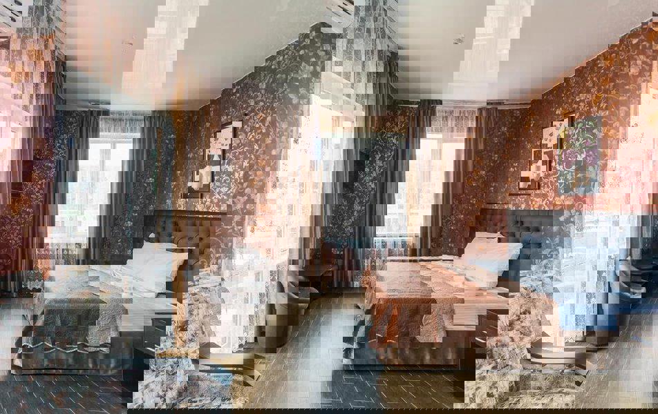 Отдых Отель Golden Sunrise - Стандартный 3-местный