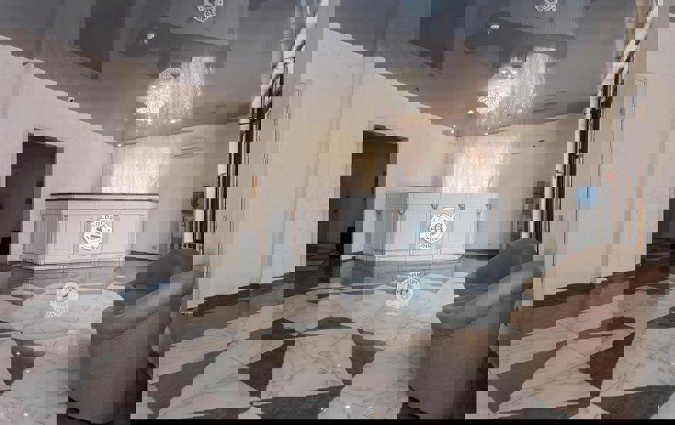 Отдых Отель Golden Sunrise - Регистратура