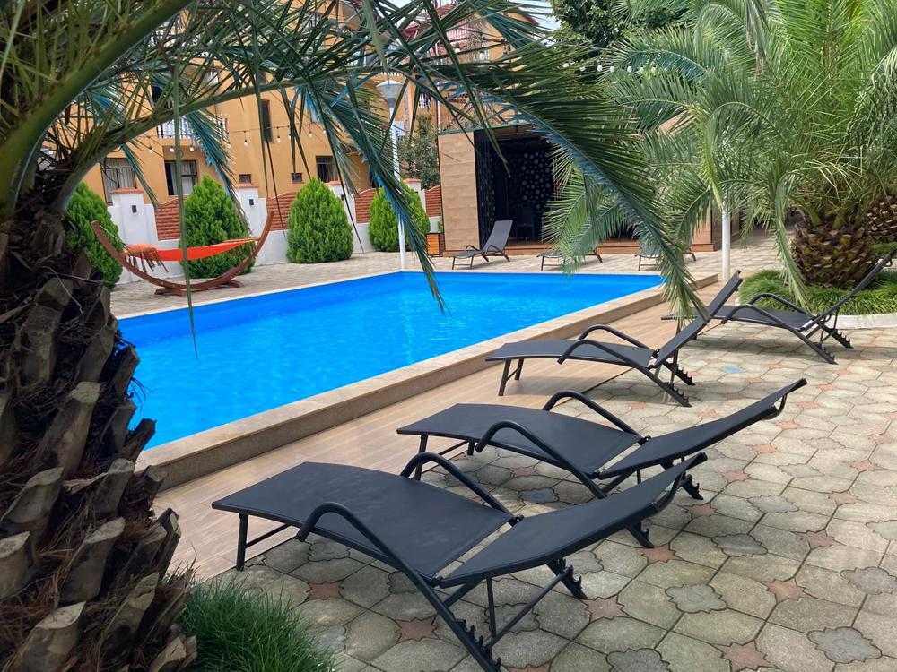 Отдых Отель Albatros - Бассейн