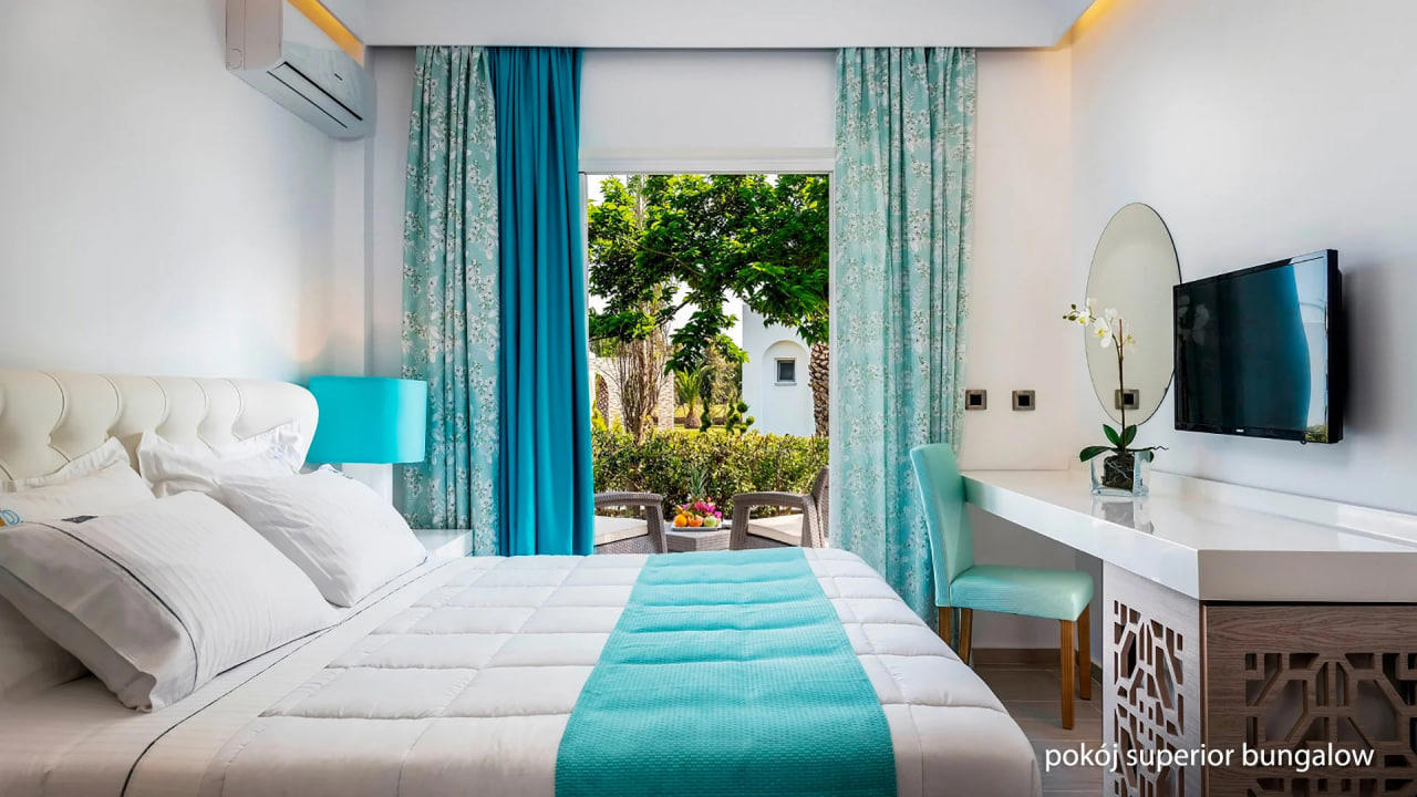 Отдых Отель Smy Kos Beach & Splash - Номер в отеле