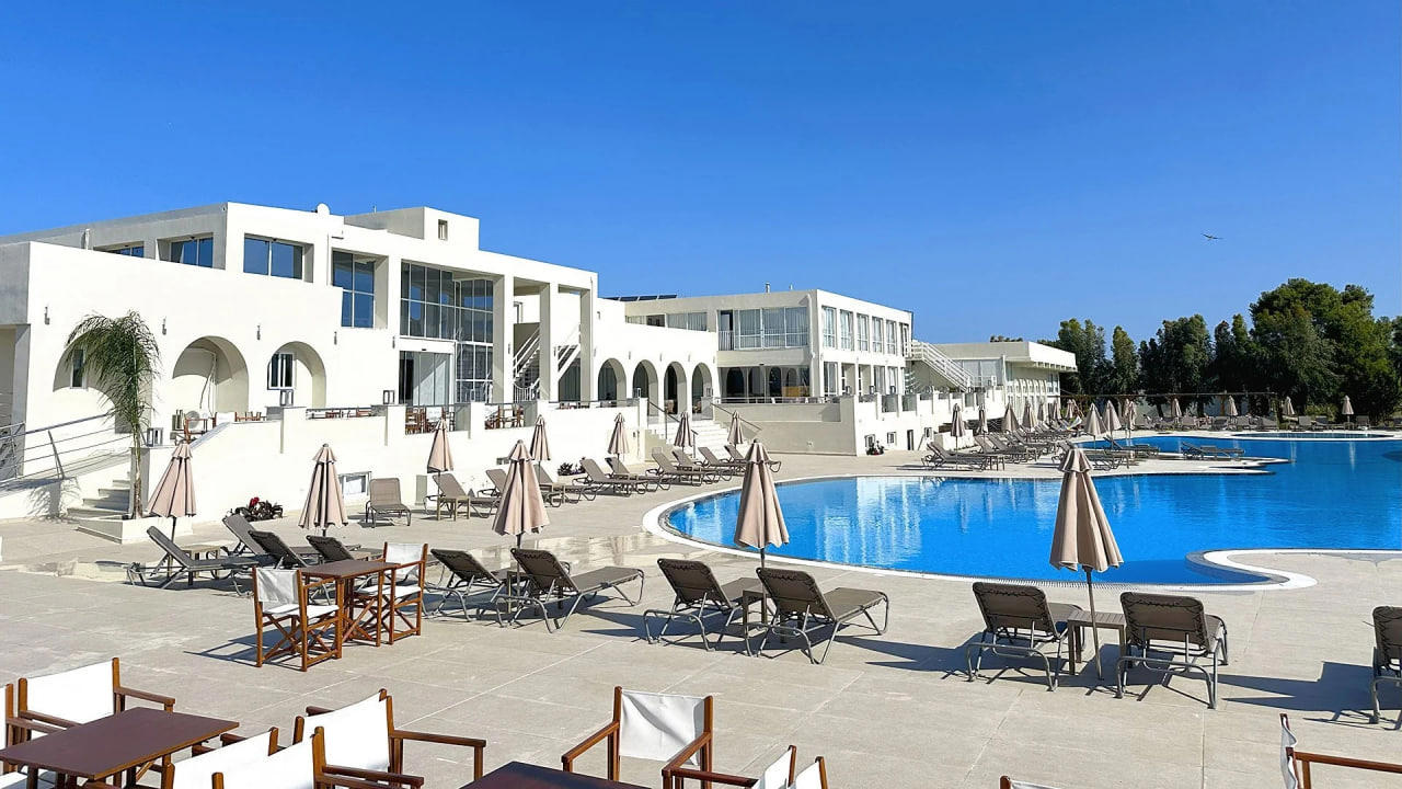 Отдых Отель Smy Kos Beach & Splash - Внешний вид