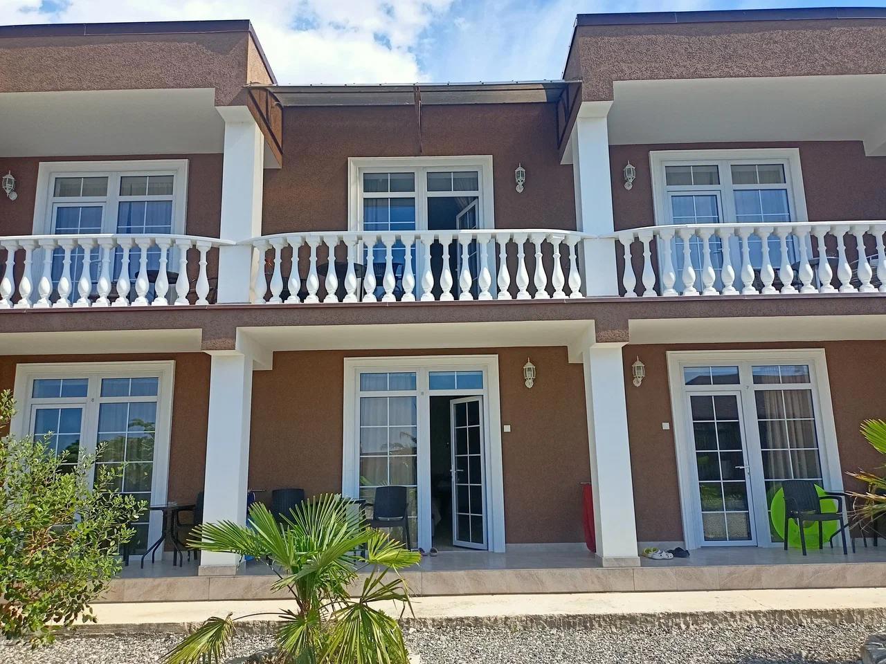 Отдых Гостевой дом Вилла Дарина - Фасад отеля