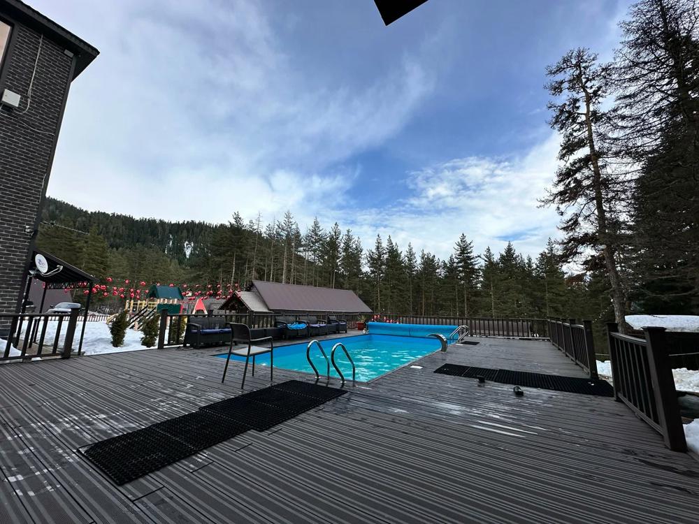 Отдых Отель Софийские вершины - Бассейн