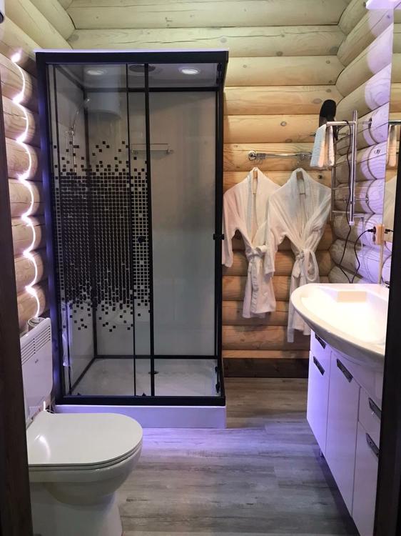 Отдых Отель Софийские вершины - WC