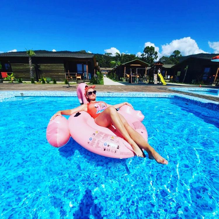 Отдых Отель Green terrace - Бассейн