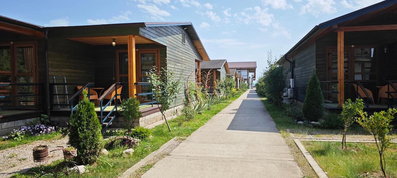 Отдых Отель Green terrace - Территория