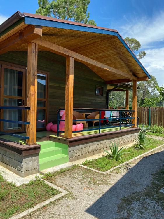 Отдых Отель Green terrace - Территория