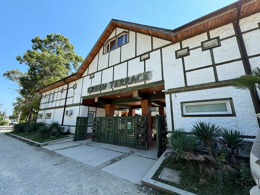 Отдых Отель Green terrace - Фасад отеля