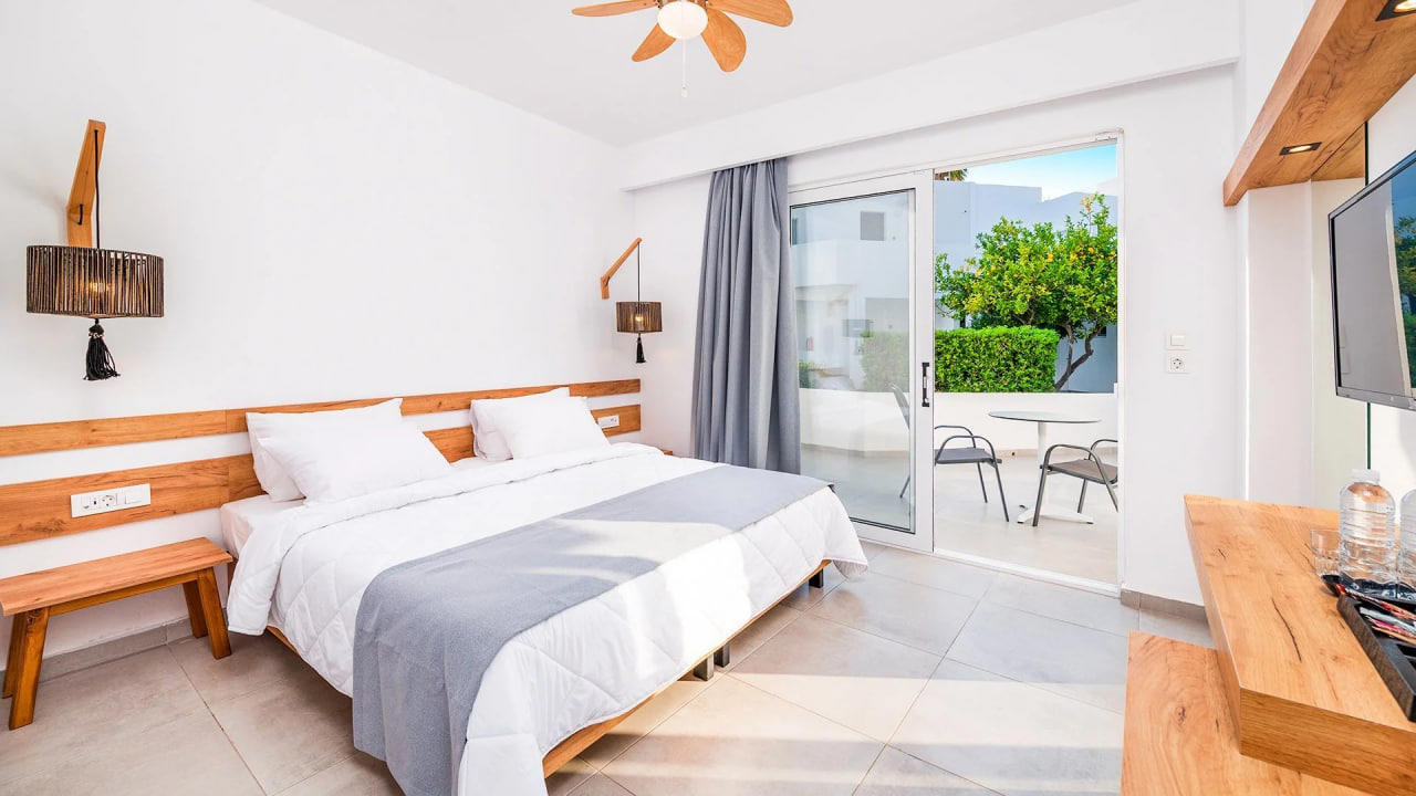 Отдых Отель Hotel Summer Village of Hippocrates - Номер в отеле