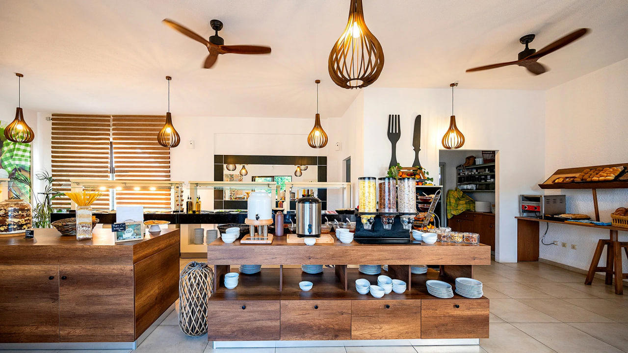 Отдых Отель Hotel Summer Village of Hippocrates - Ресторан