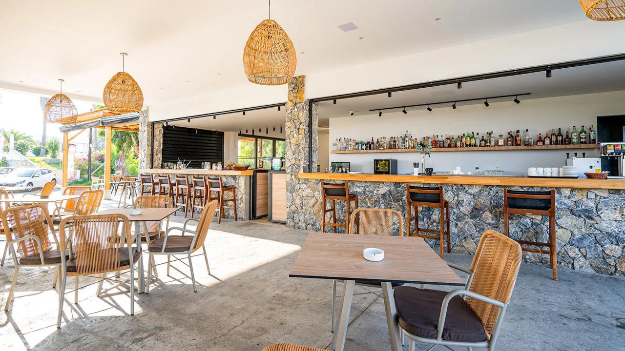 Отдых Отель Hotel Summer Village of Hippocrates - Бар