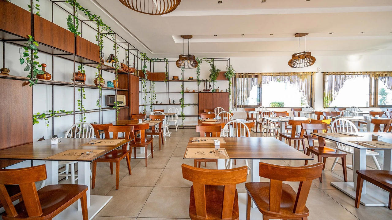 Отдых Отель Hotel Summer Village of Hippocrates - Ресторан