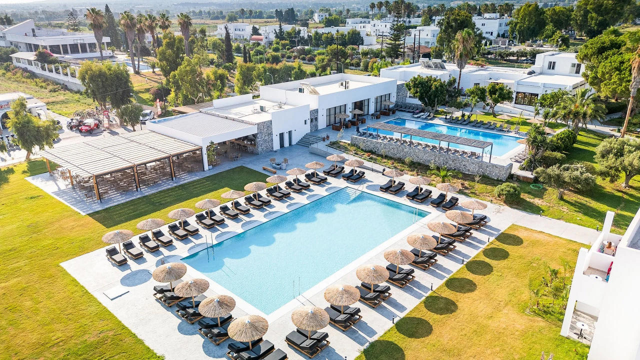 Отдых Отель Hotel Summer Village of Hippocrates - Внешний вид