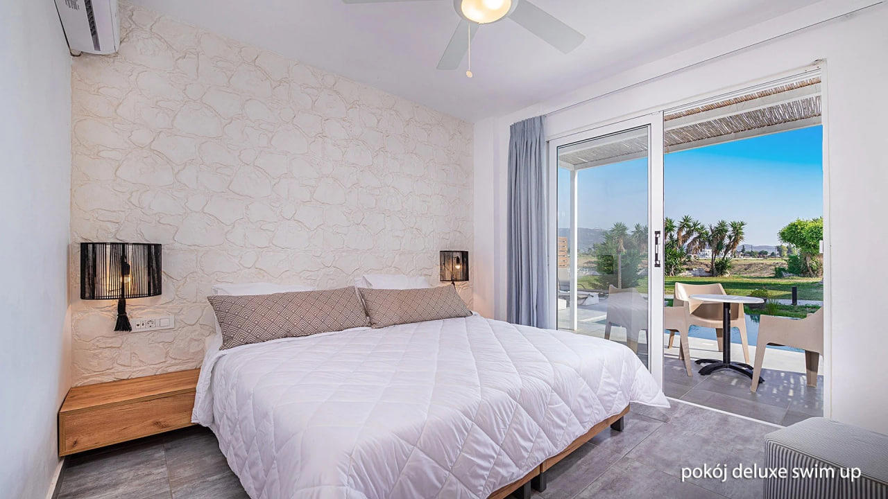 Отдых Отель Hotel Summer Village of Hippocrates - Номер в отеле