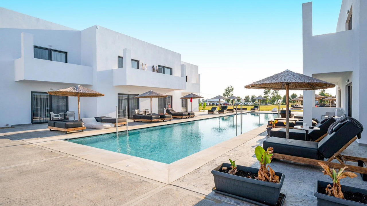 Отдых Отель Hotel Summer Village of Hippocrates - Бассейн