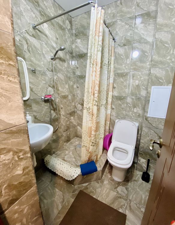 Отдых Отель Терраса - WC