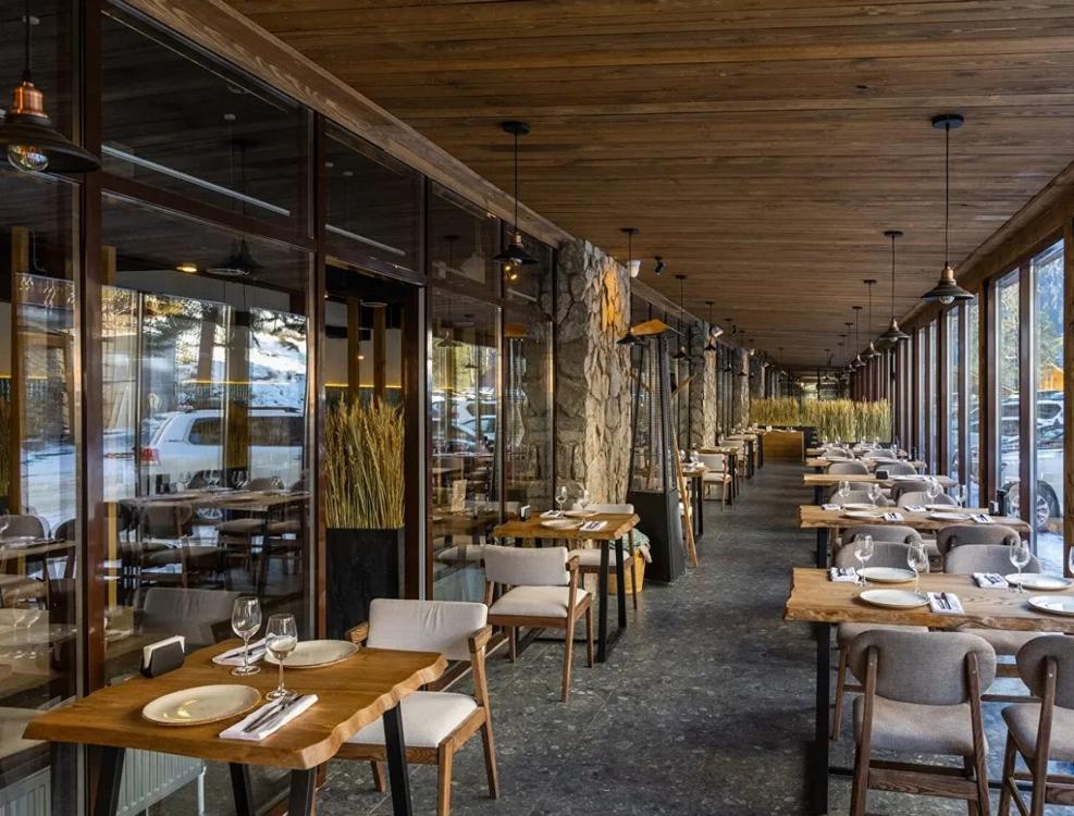 Отдых Отель Alean Select Altair - Ресторан