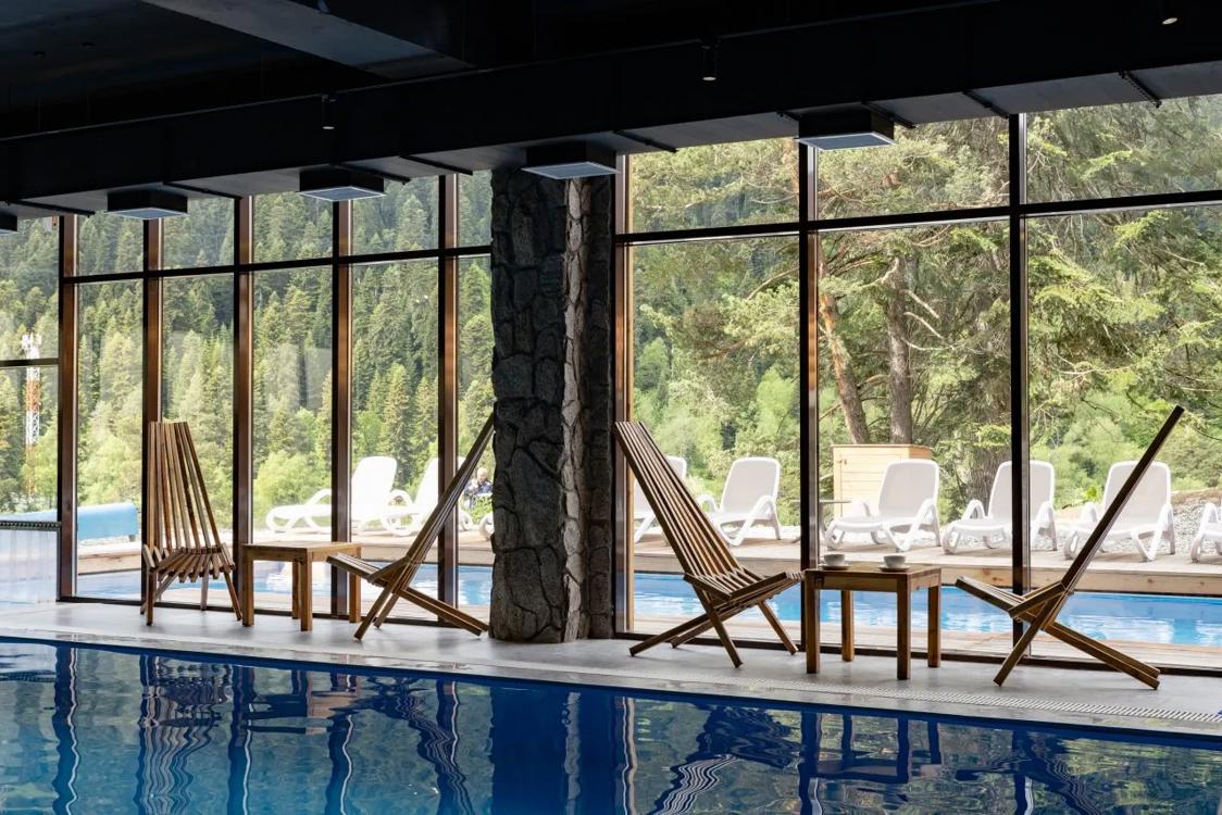 Отдых Отель Alean Select Altair - Бассейн