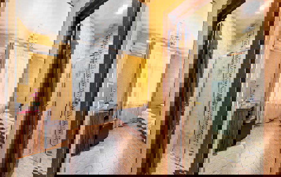 Отдых Гостевой дом Золотой компас - Стандартный 2-местный