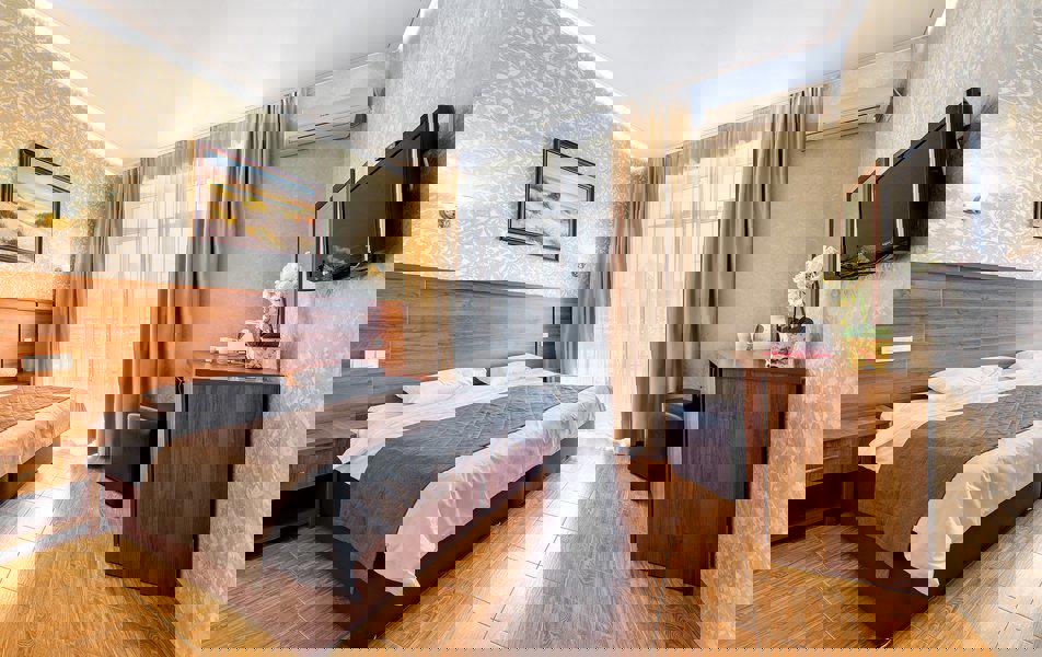 Отдых Гостевой дом Золотой компас - Стандартный 2-местный