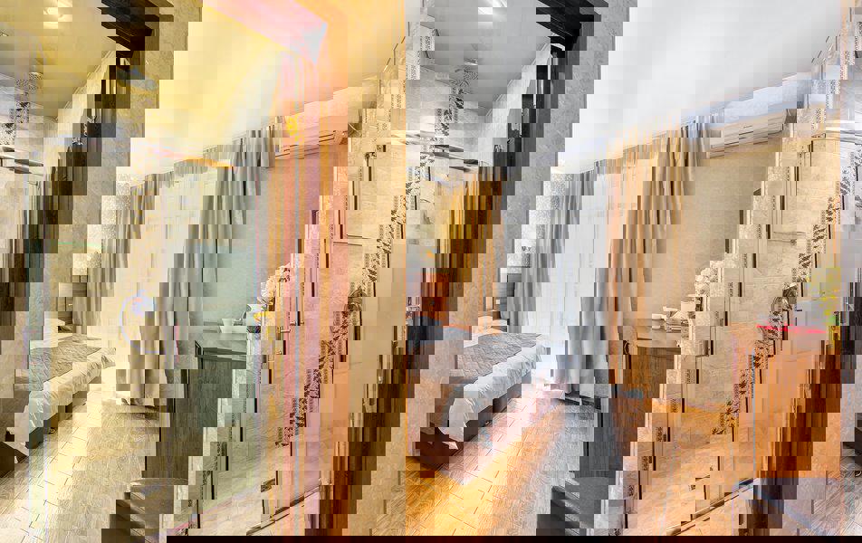 Отдых Гостевой дом Золотой компас - Стандартный 2-местный