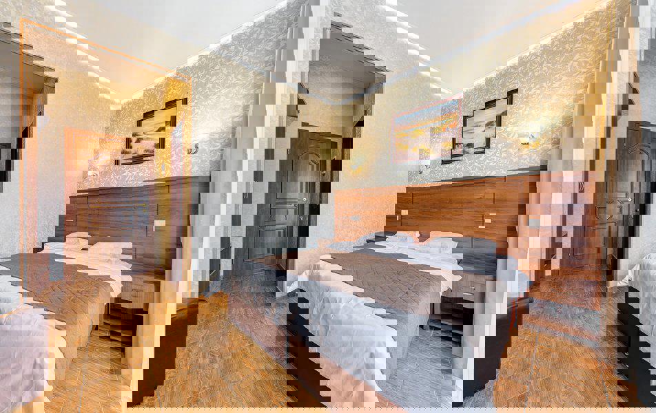 Отдых Гостевой дом Золотой компас - Стандартный 2-местный