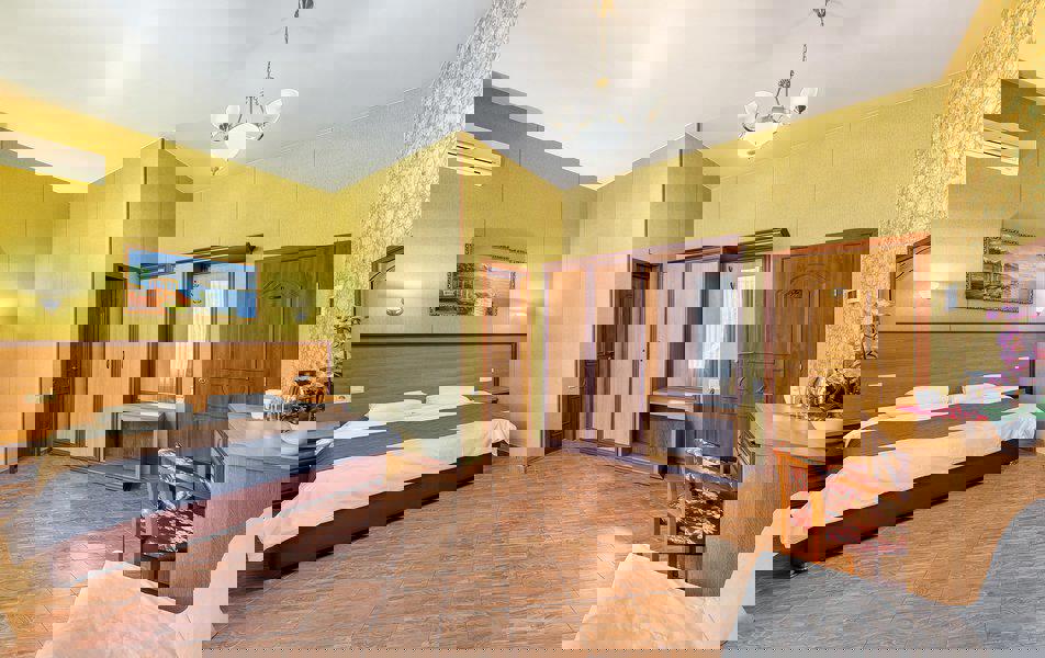 Отдых Гостевой дом Золотой компас - Стандартный 3-местный