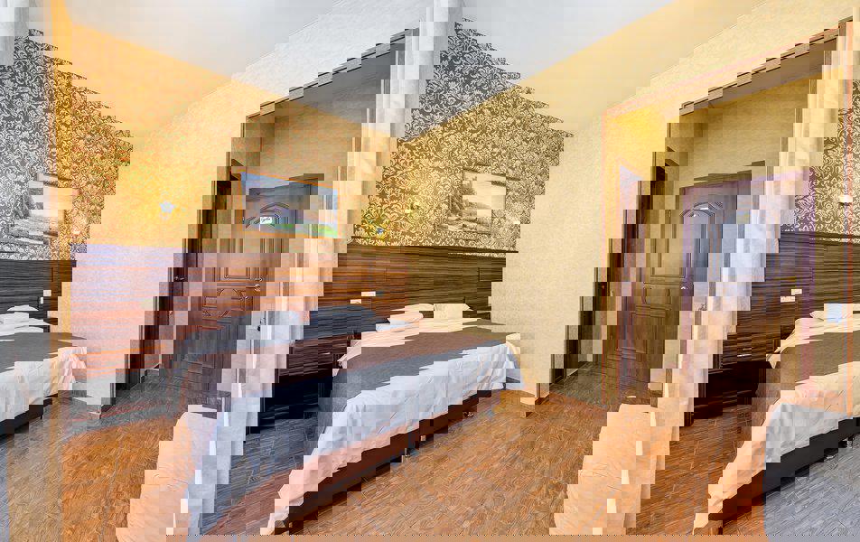 Отдых Гостевой дом Золотой компас - Стандартный 2-местный