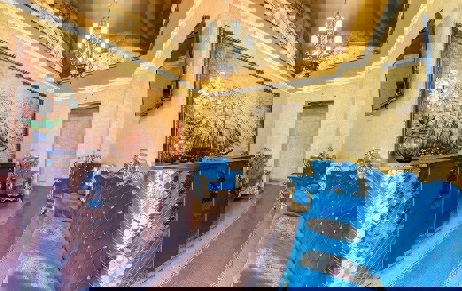 Отдых Гостевой дом Золотой компас - Регистратура