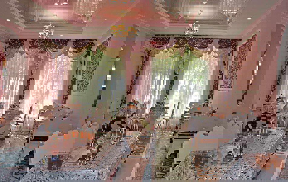 Отдых База отдыха Торнадо - Столовая