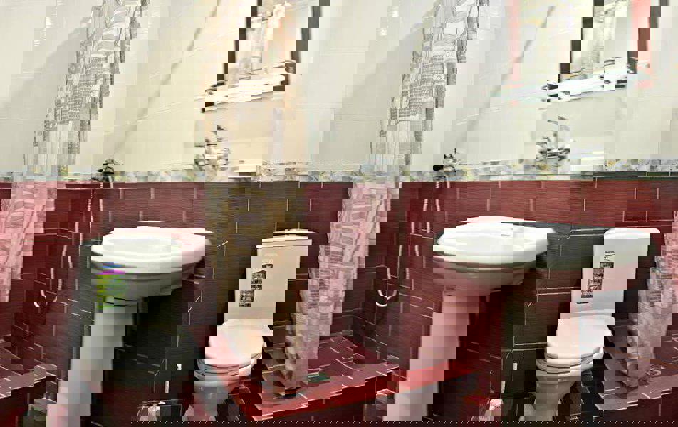 Отдых База отдыха Торнадо - Семейный 2-местный (корпус 1), с/у