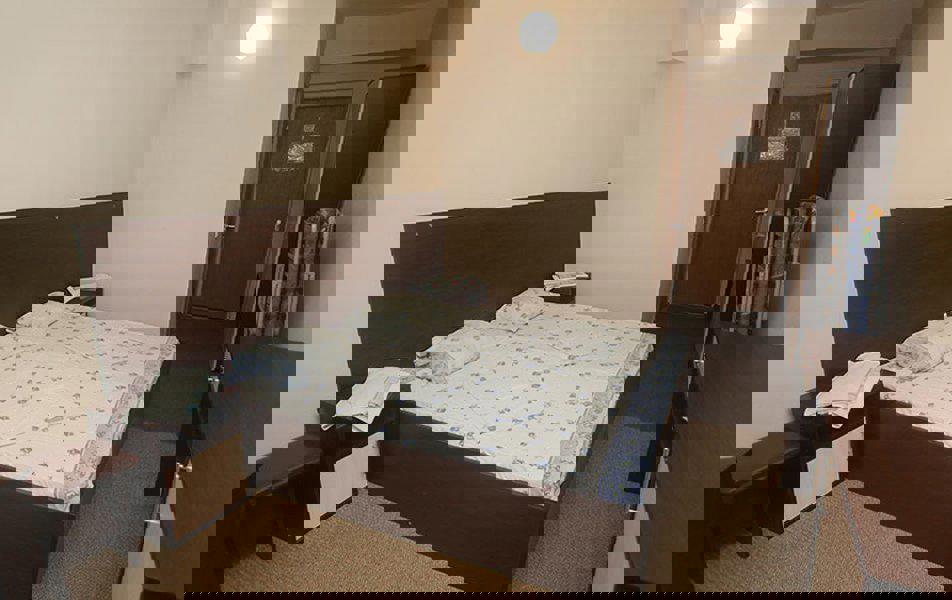 Отдых База отдыха Торнадо - Стандартный 2-местный (корпус 6, вид на горы)